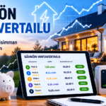 Sähkön hintavertailu