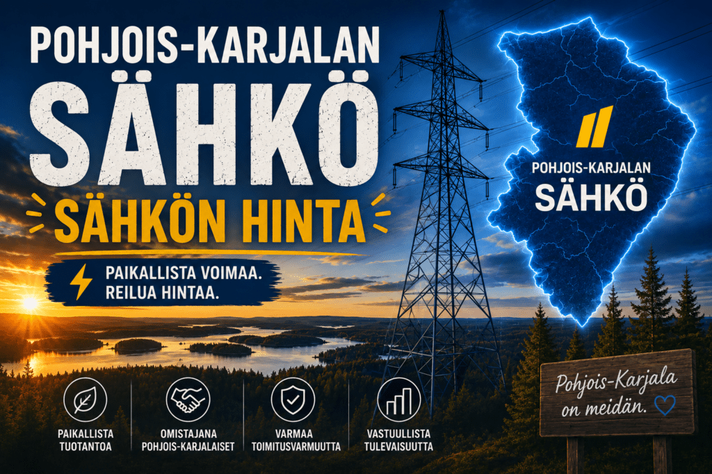 pks sähkön hinta