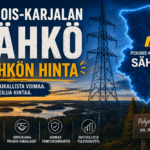 pks sähkön hinta