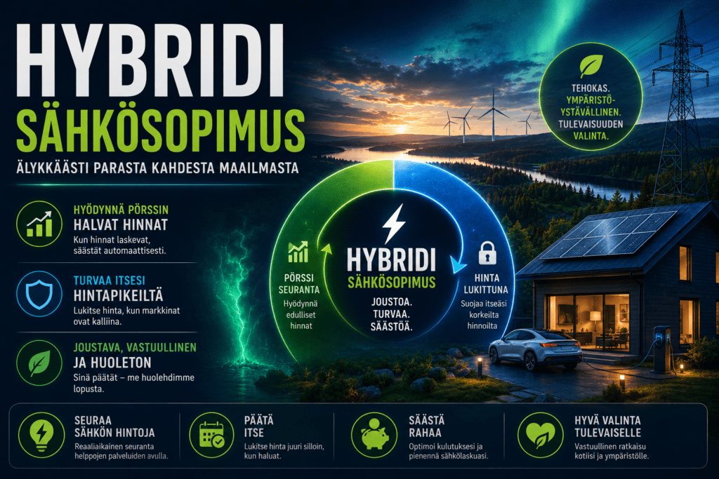Hybridi Sähkösopimus