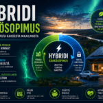 Hybridi Sähkösopimus