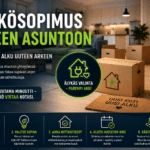 Sähkösopimus Uuteen Asuntoon