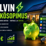 Halvin Sähkösopimus