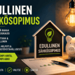 edullinen sähkösopimus