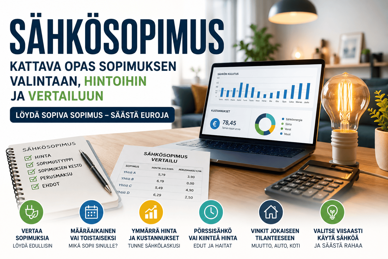 Sähkösopimus