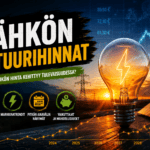 Sähkön futuurihinnat