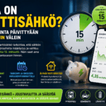 mitä on varttisähkö