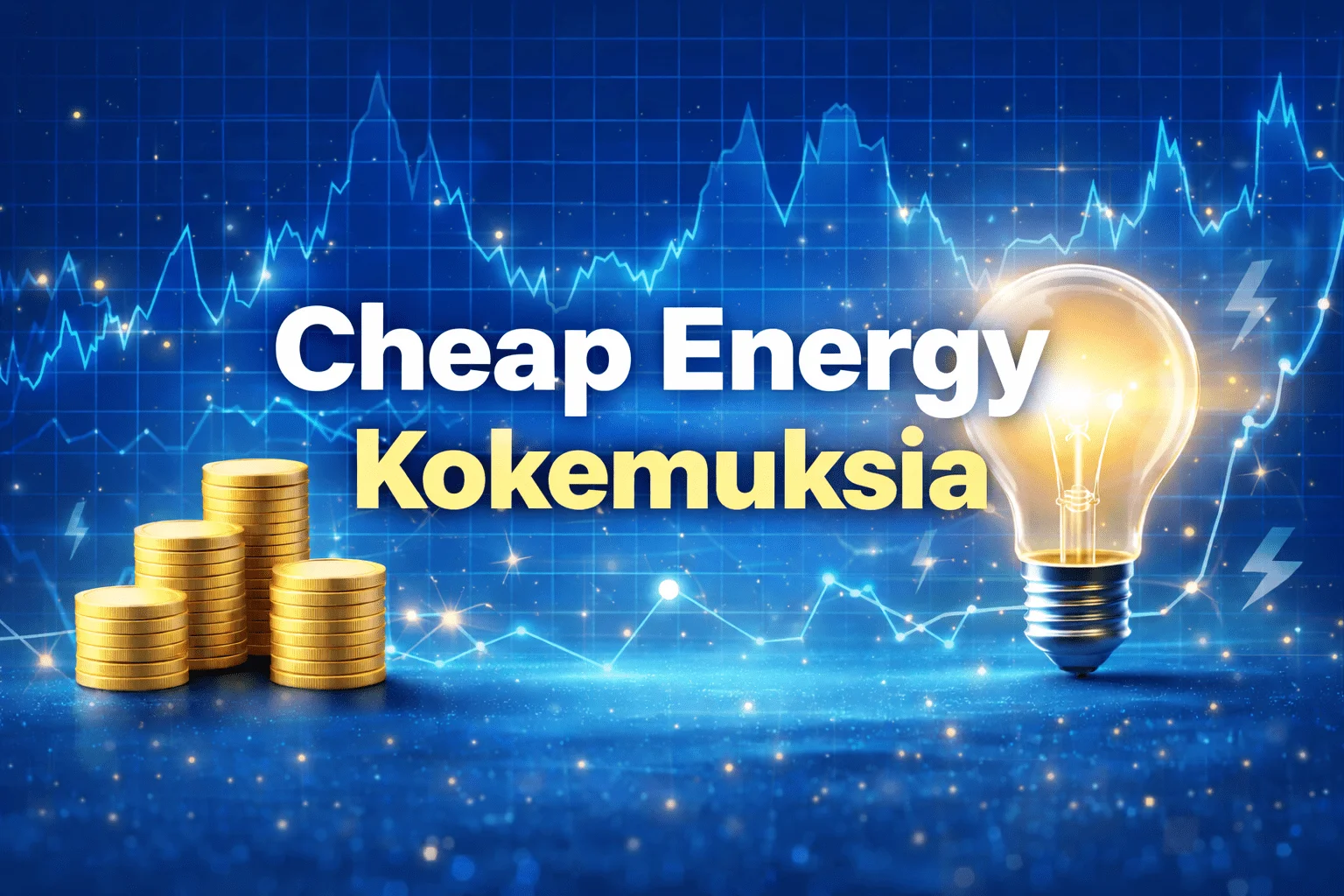 Cheap Energy kokemuksia