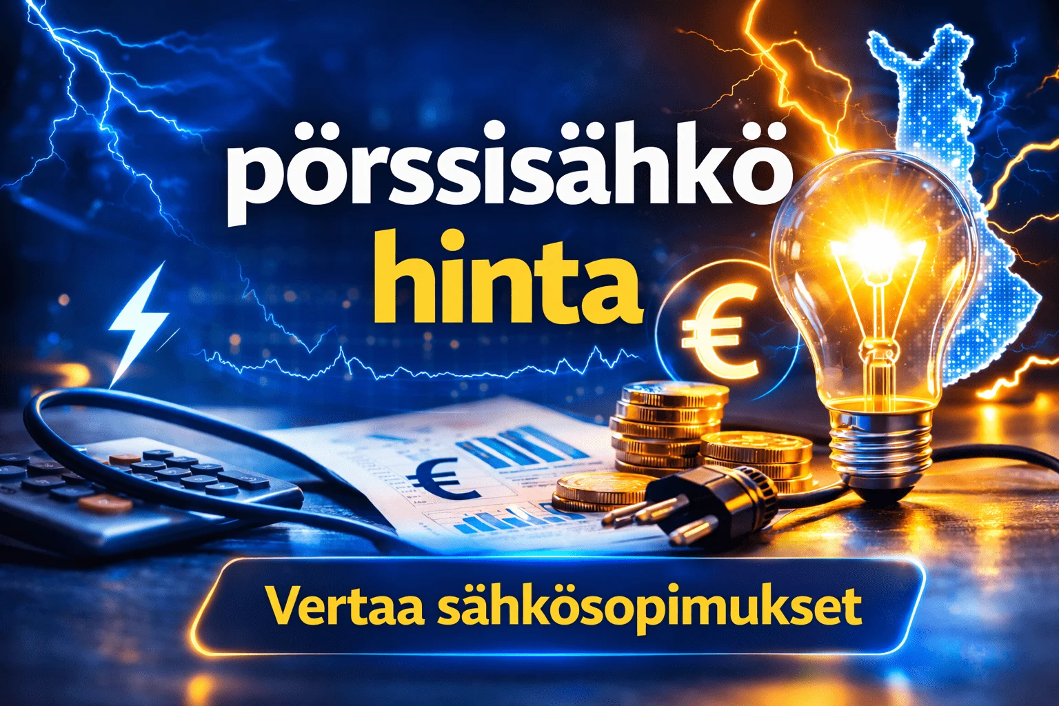Pörssissähkön hinta