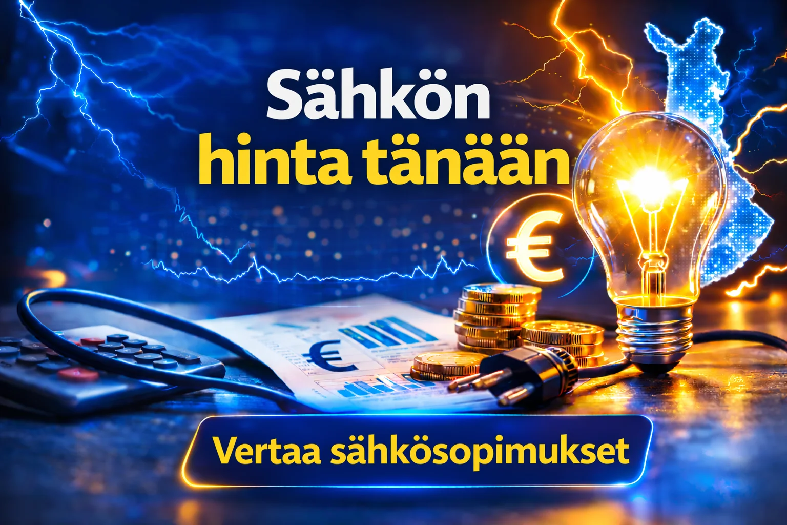 sähkön hinta tänään