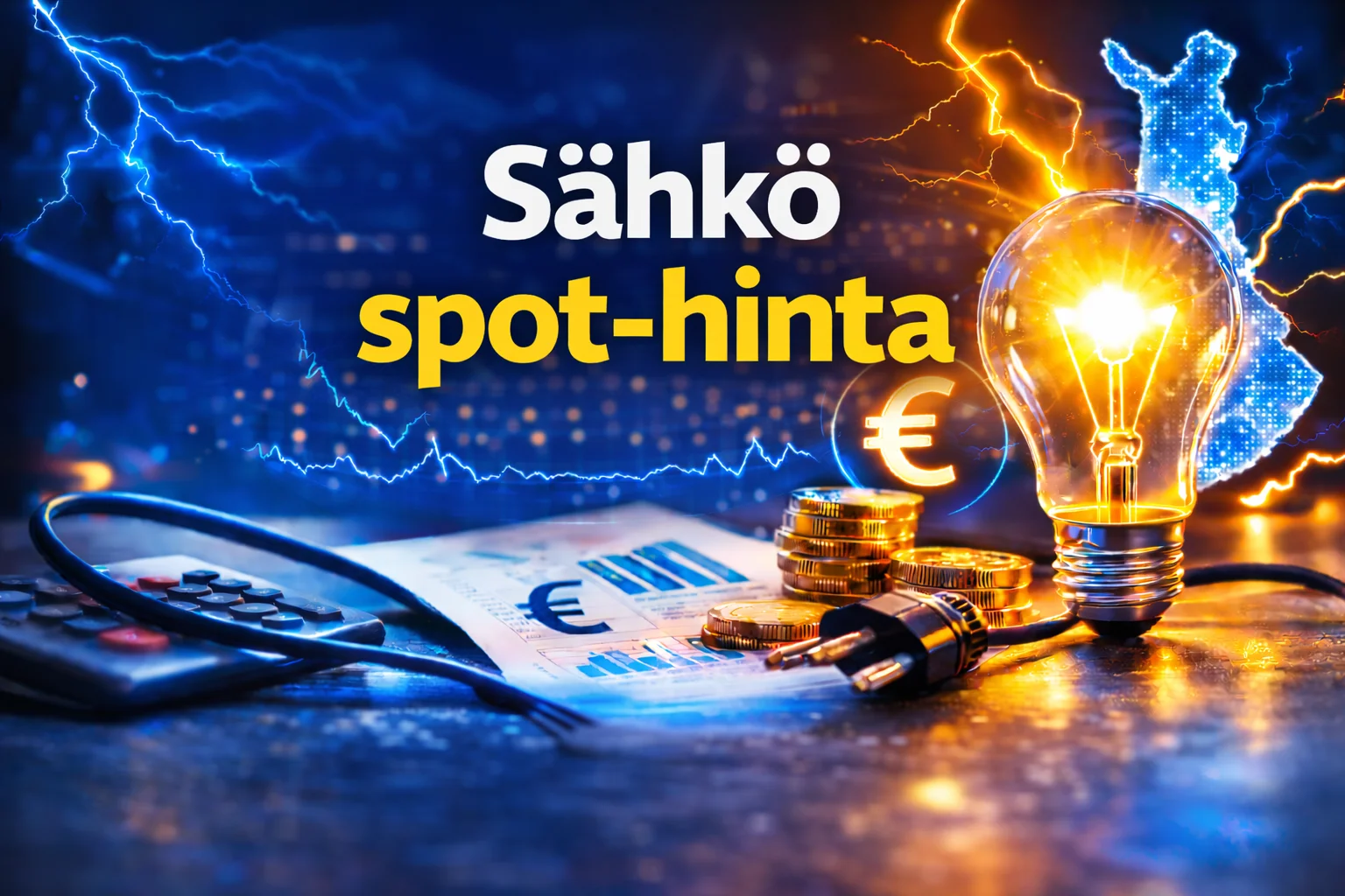 Sähkö spot-hinta