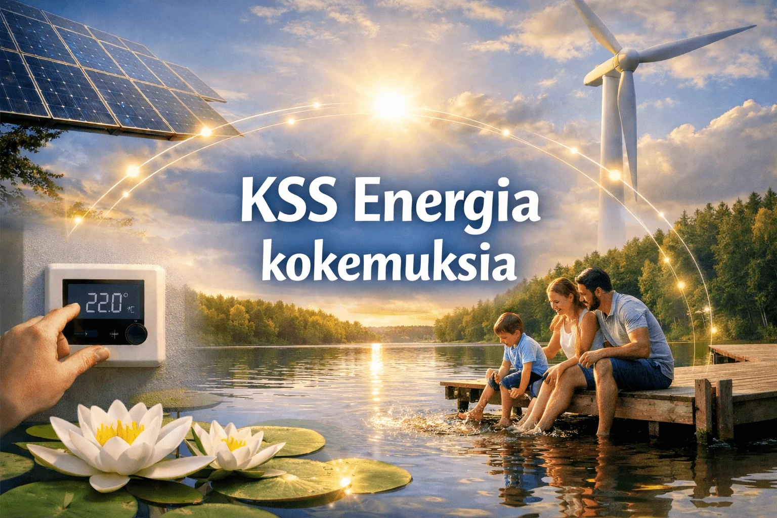 KSS Energia kokemuksia