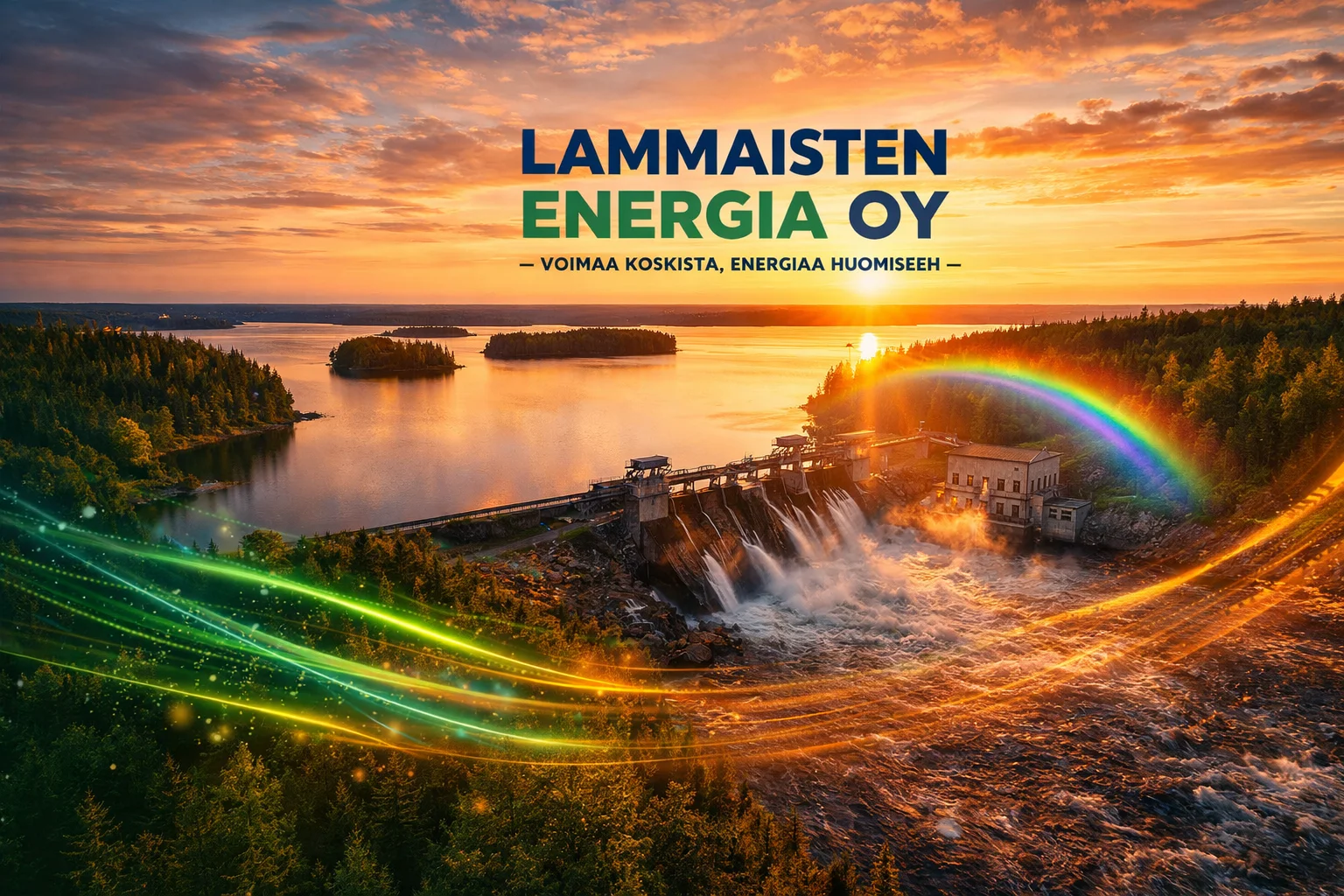 Lammaisten Energia Oy