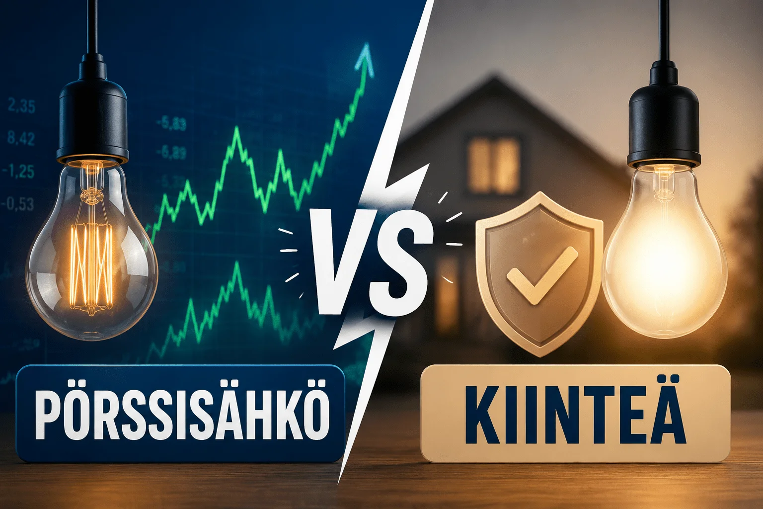 pörssisähkö vai kiinteä